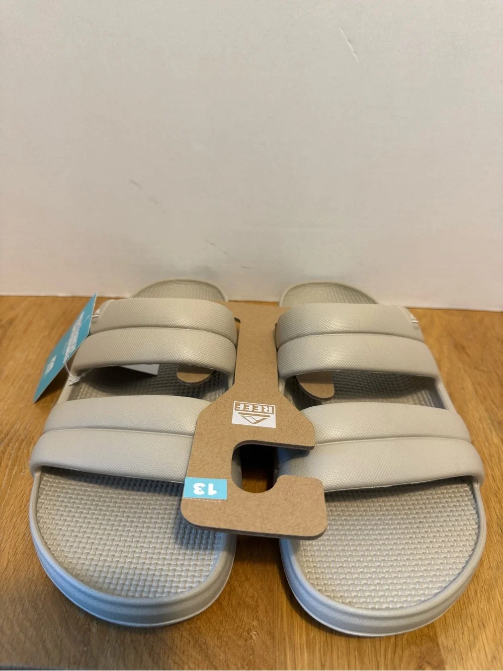 Reef Oasis two bar tan waterproof sandals men’s 13 tags